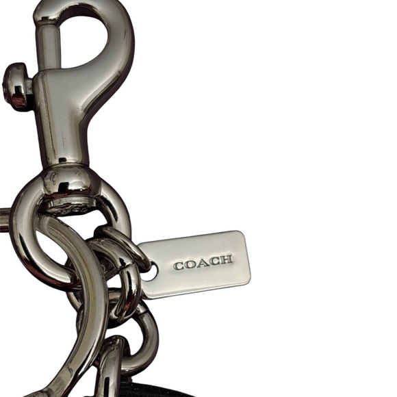 Coach New York Bag Charm/Keychain - Picture 3 of 3